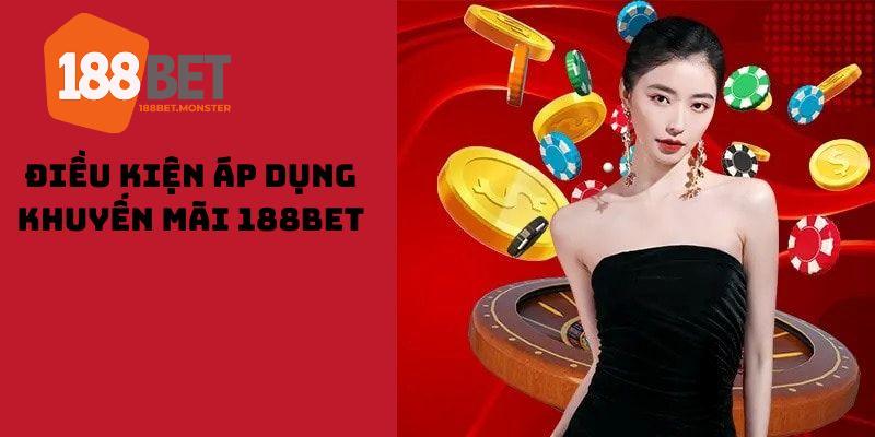 Nhiều quy định được áp dụng trong chương trình khuyến mãi ở nhà cái