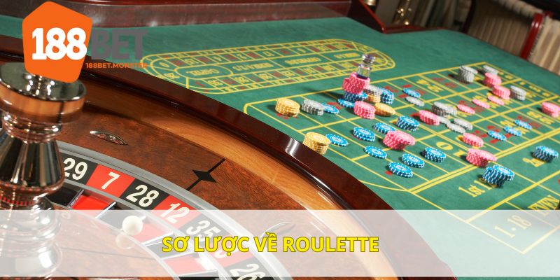 Khái quát Roulette